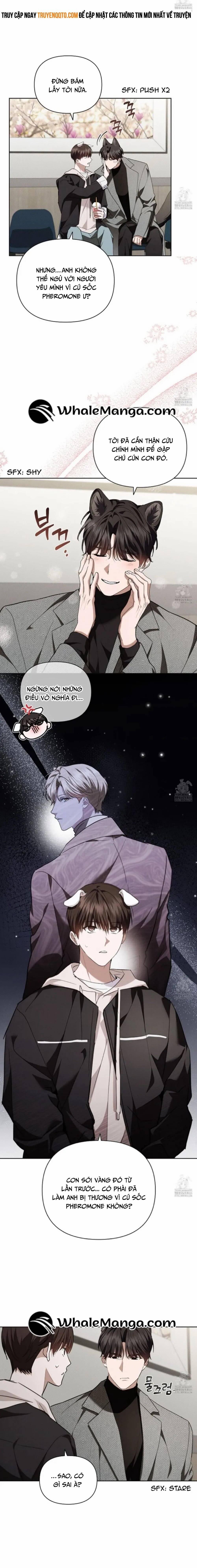 Đừng Đùa Với Cún Con 20 trang 12