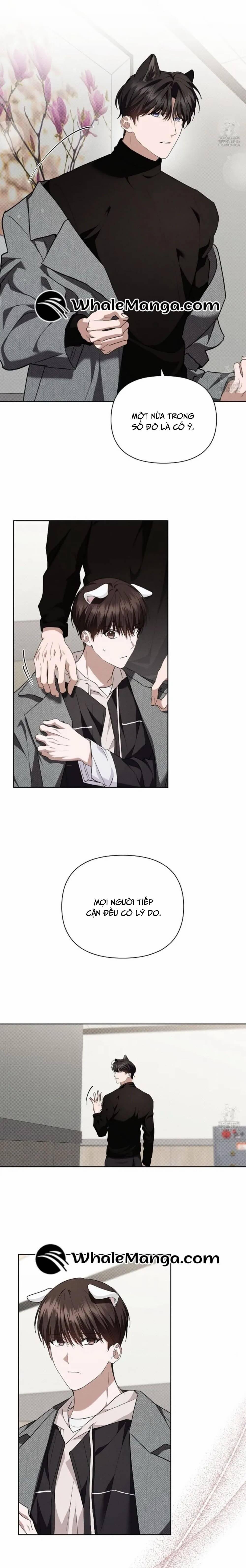 Đừng Đùa Với Cún Con 20 trang 14