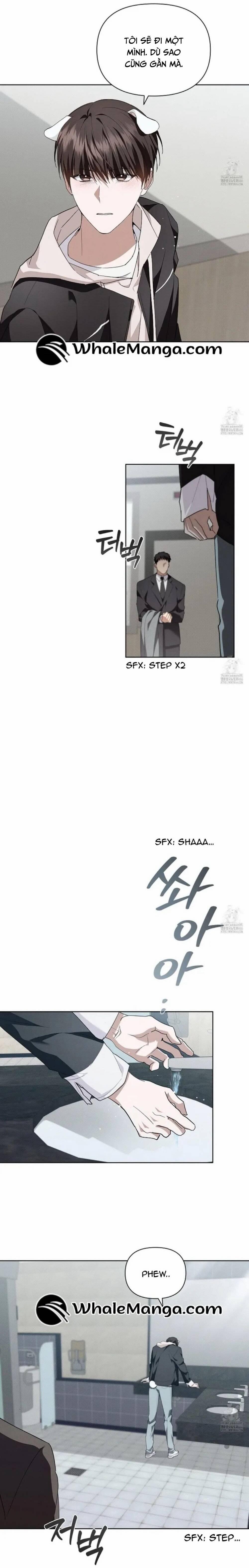 Đừng Đùa Với Cún Con 20 trang 17