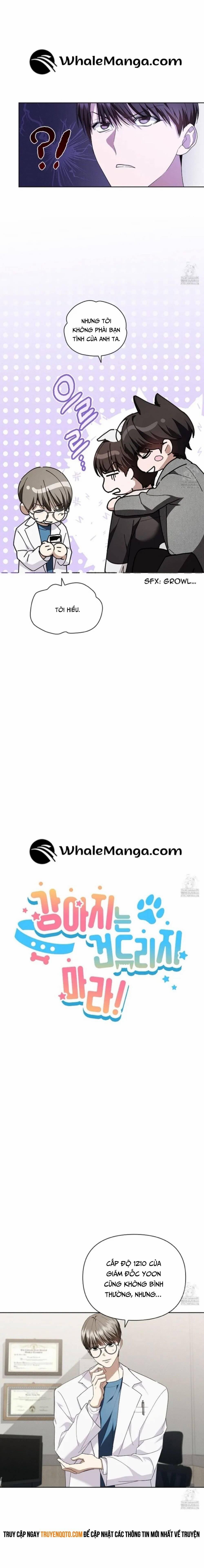 Đừng Đùa Với Cún Con 20 trang 3