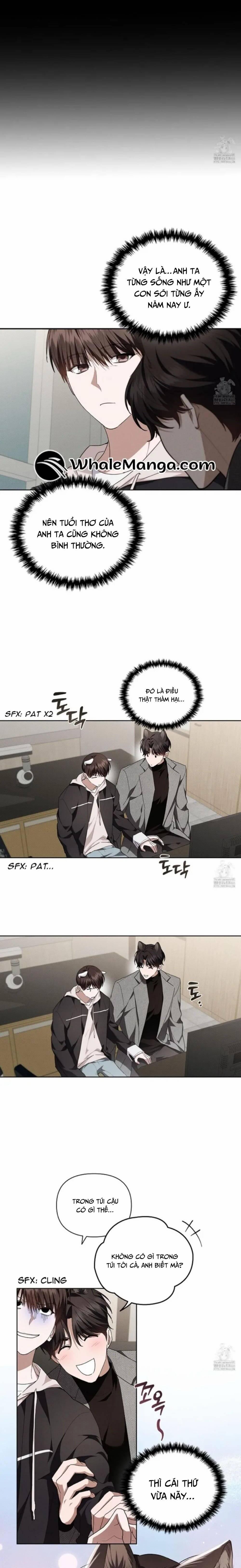 Đừng Đùa Với Cún Con 20 trang 5