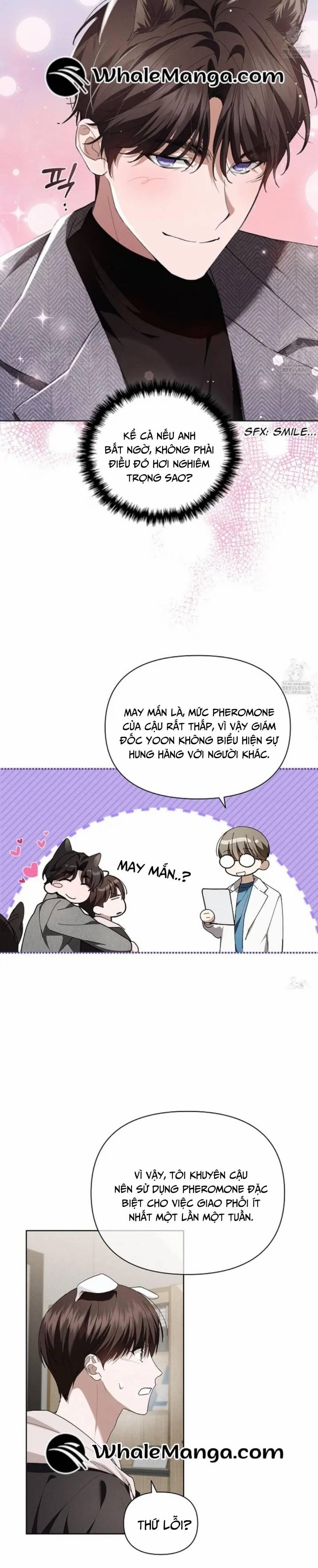 Đừng Đùa Với Cún Con 20 trang 6