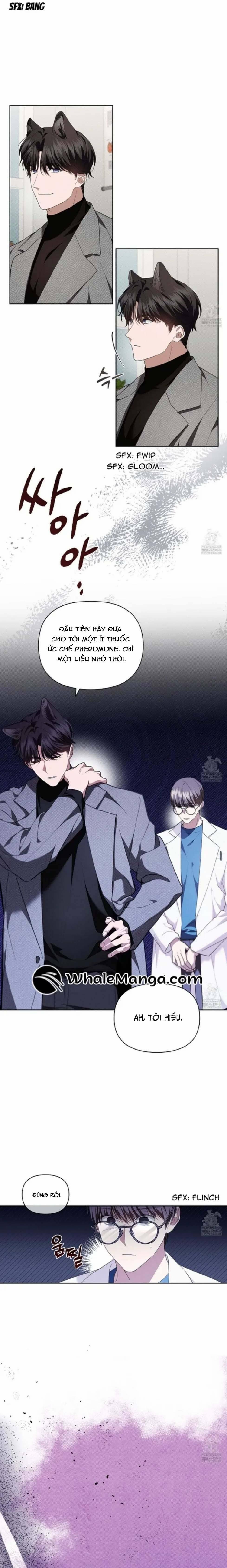 Đừng Đùa Với Cún Con 20 trang 8