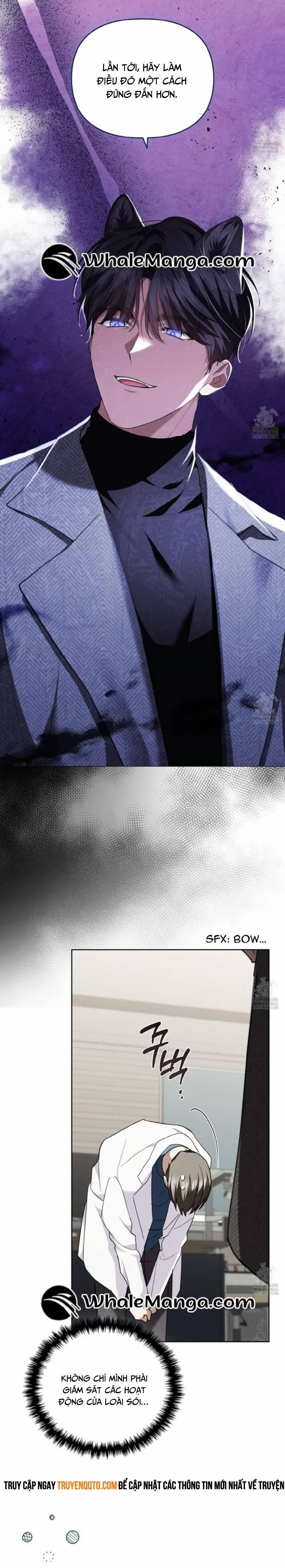 Đừng Đùa Với Cún Con 20 trang 9