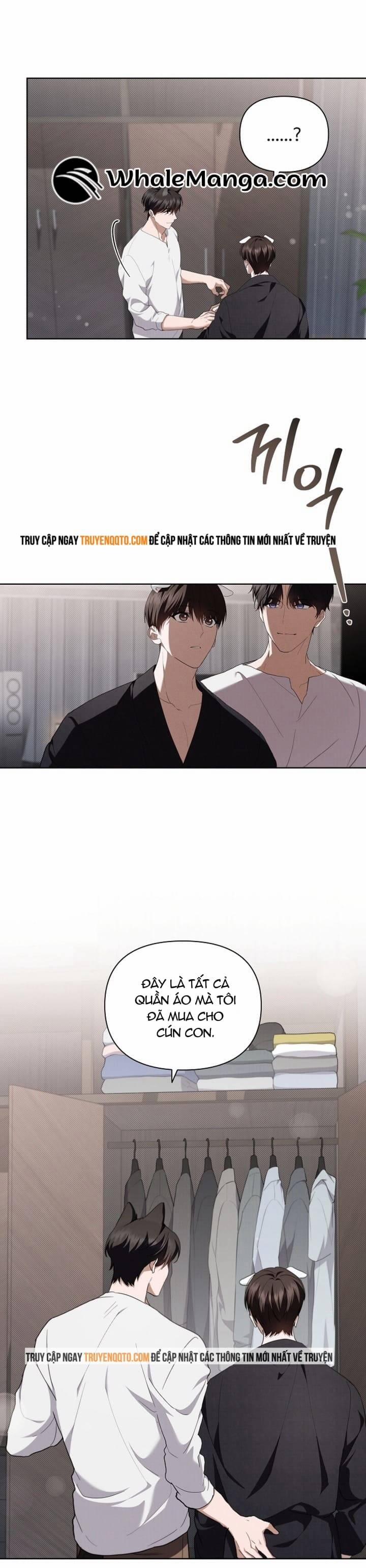 Đừng Đùa Với Cún Con 22 trang 10