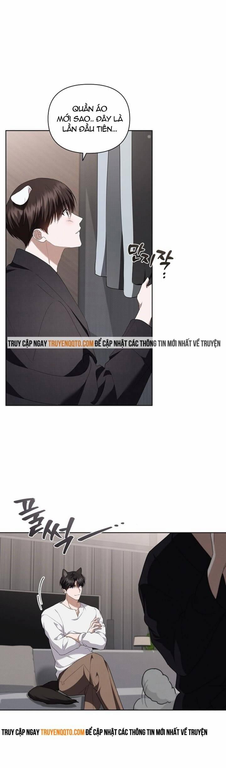 Đừng Đùa Với Cún Con 22 trang 11