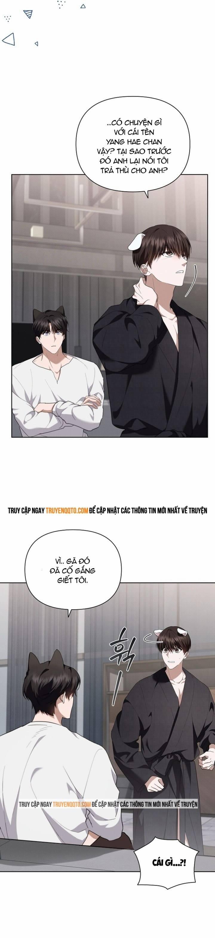 Đừng Đùa Với Cún Con 22 trang 13