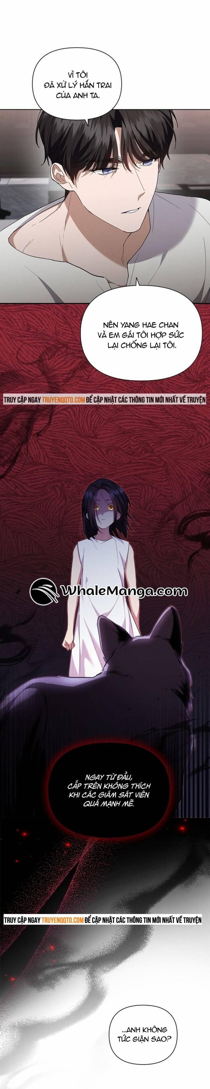 Đừng Đùa Với Cún Con 22 trang 14