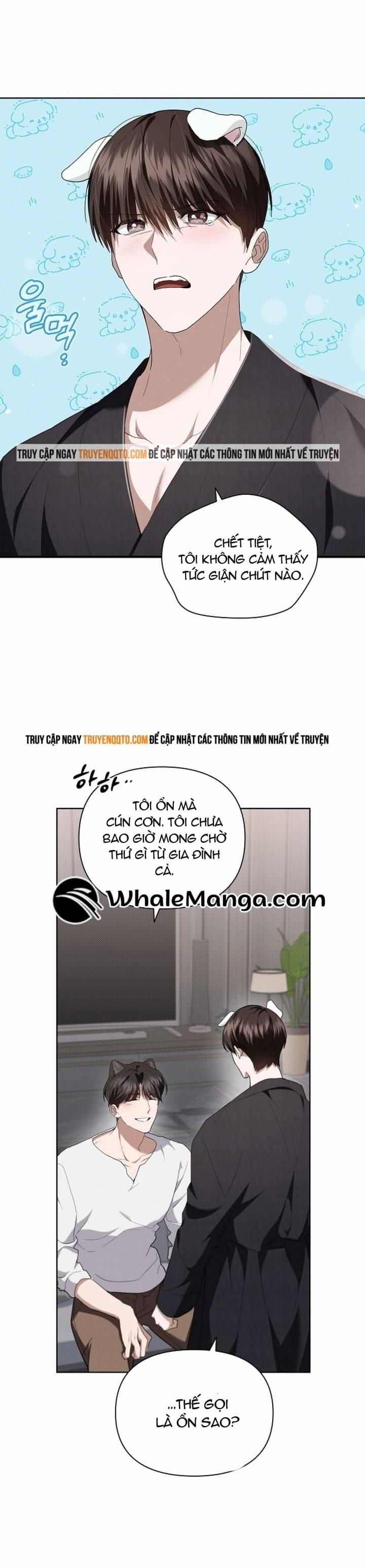 Đừng Đùa Với Cún Con 22 trang 16