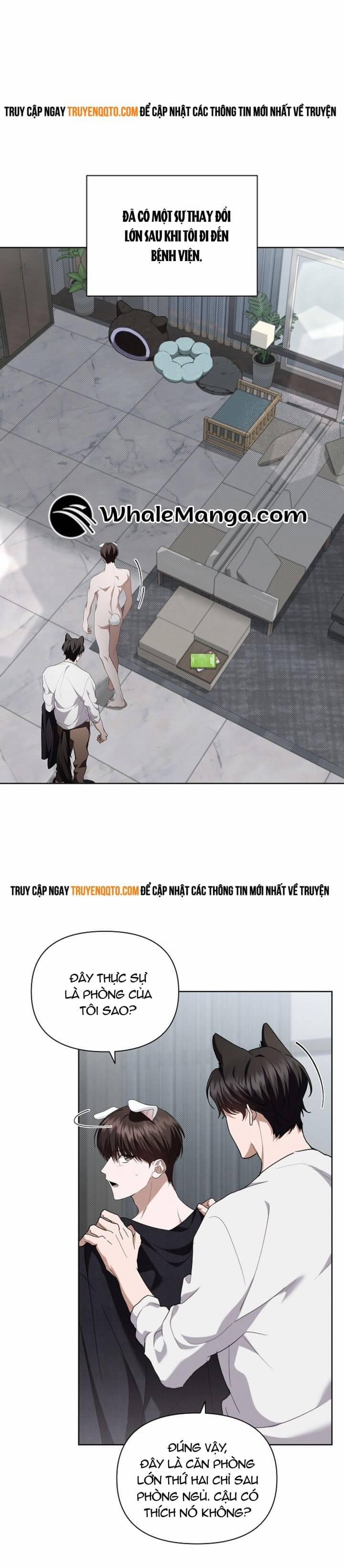 Đừng Đùa Với Cún Con 22 trang 2