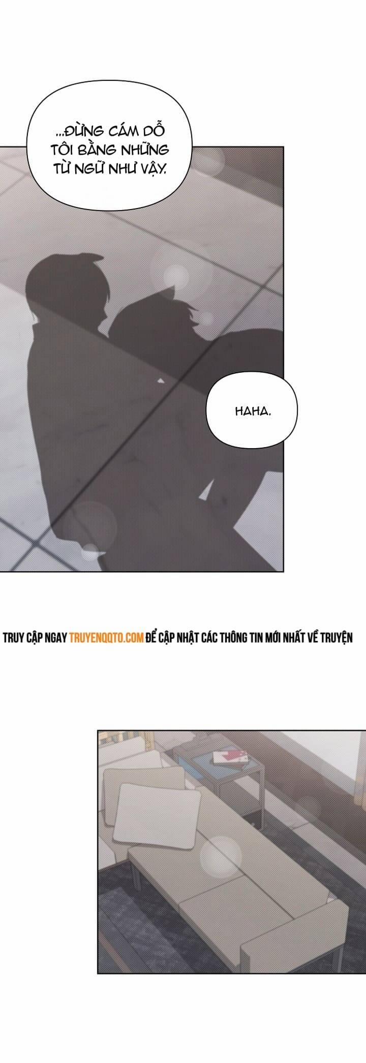 Đừng Đùa Với Cún Con 22 trang 21