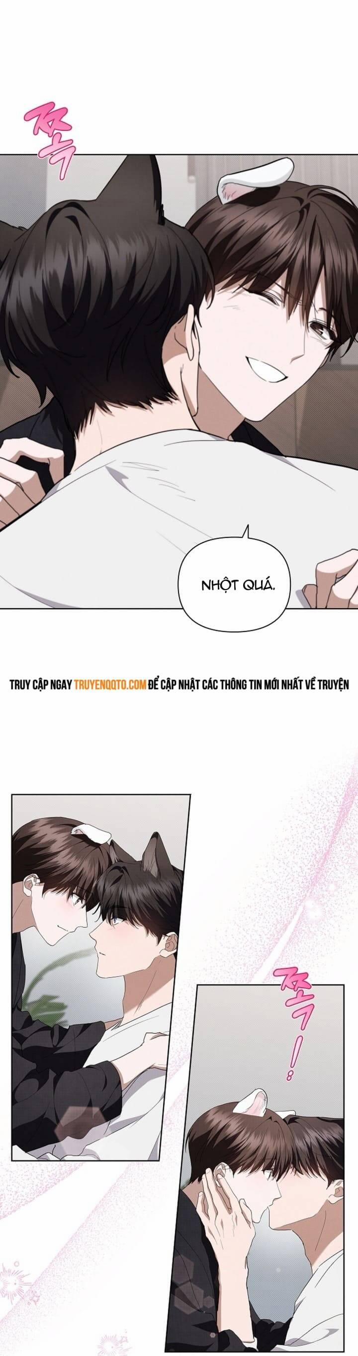 Đừng Đùa Với Cún Con 22 trang 23