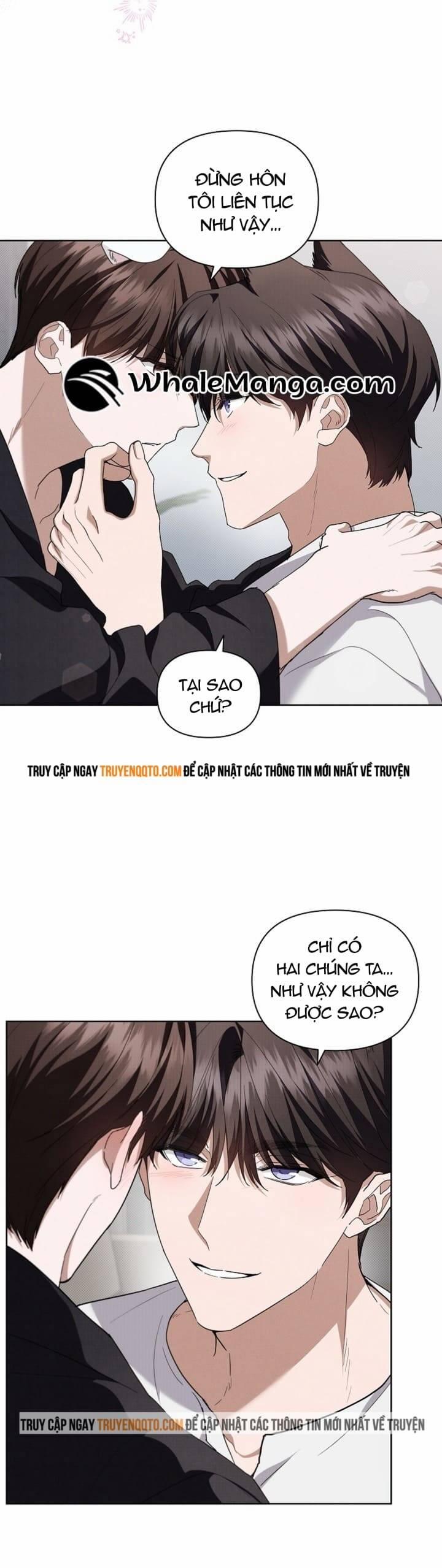 Đừng Đùa Với Cún Con 22 trang 24