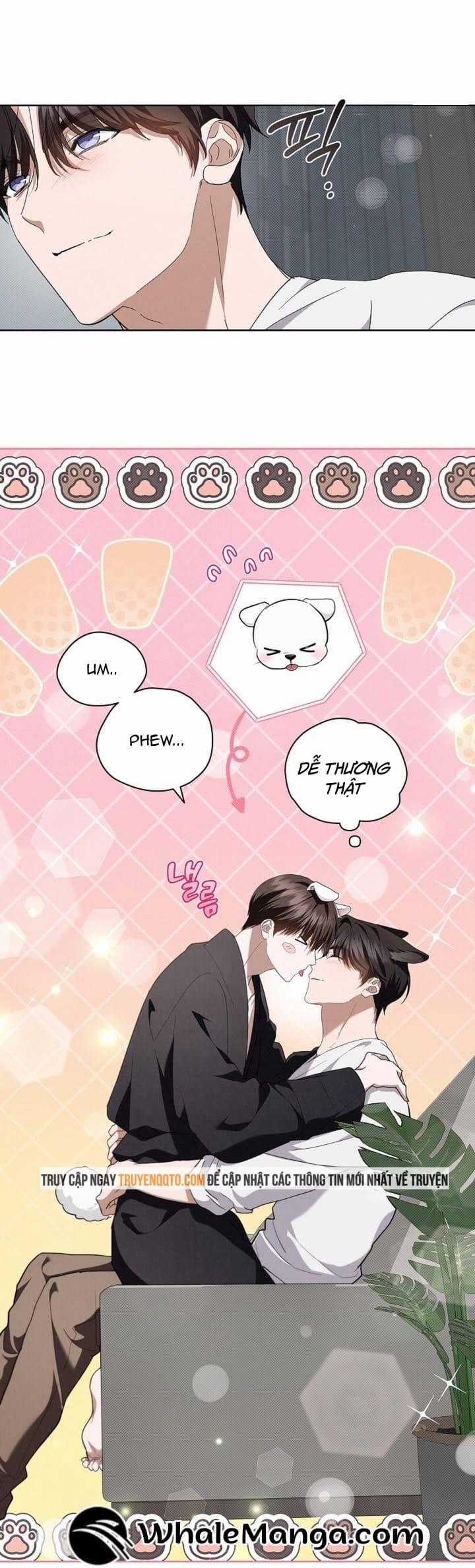 Đừng Đùa Với Cún Con 22 trang 27