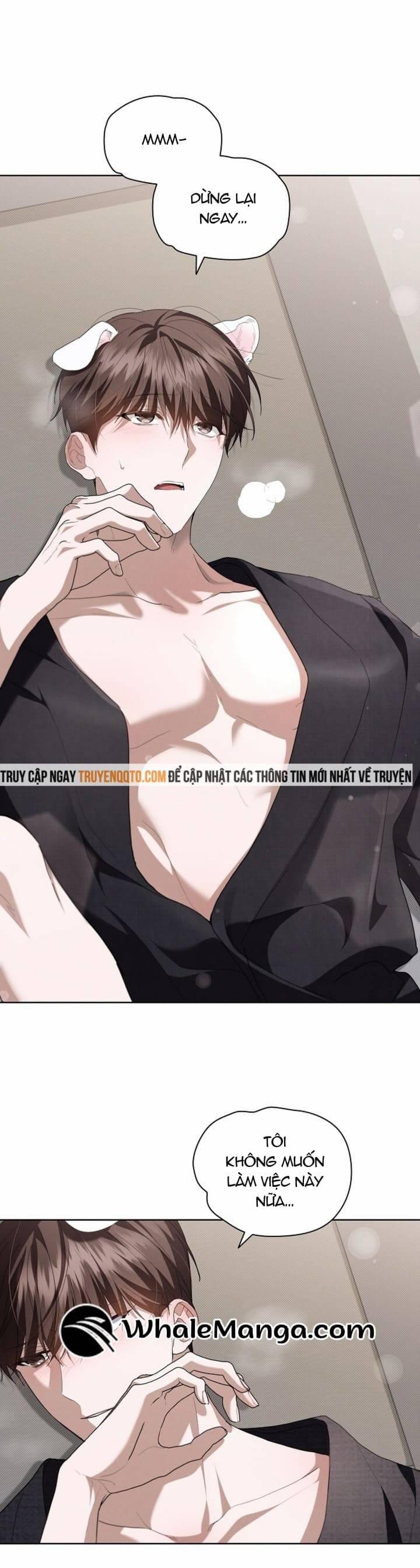 Đừng Đùa Với Cún Con 22 trang 31