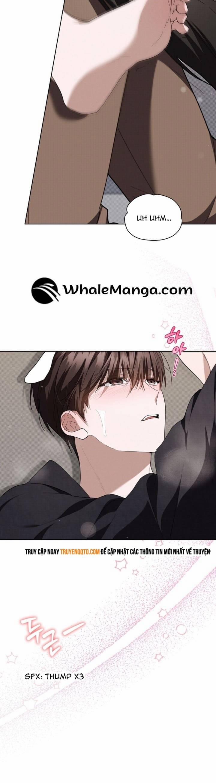 Đừng Đùa Với Cún Con 22 trang 33