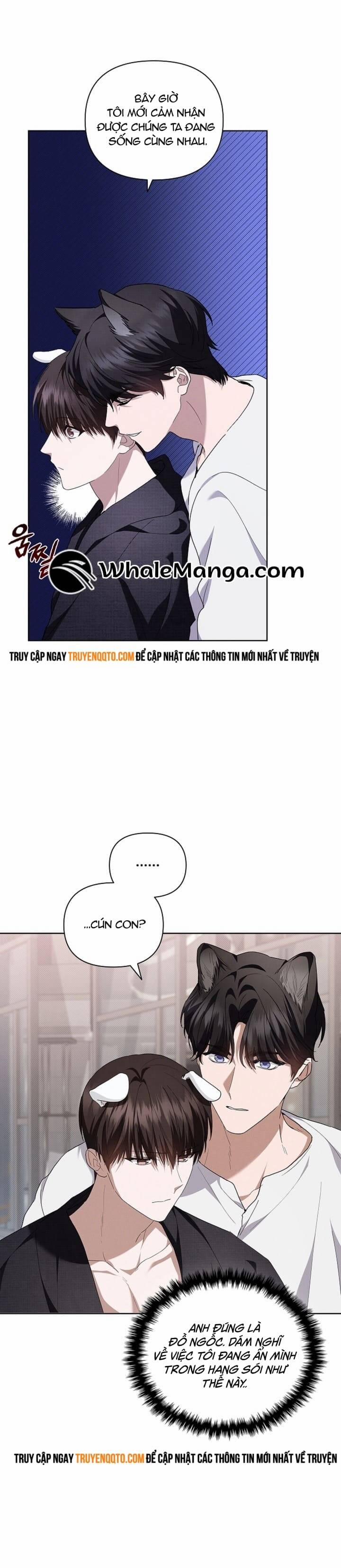 Đừng Đùa Với Cún Con 22 trang 4