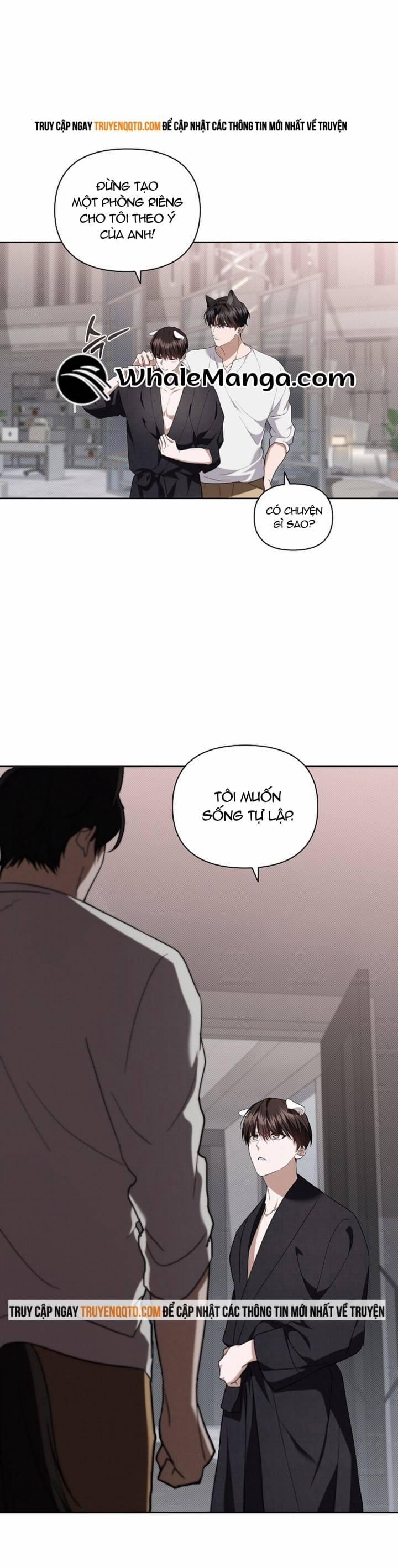 Đừng Đùa Với Cún Con 22 trang 6