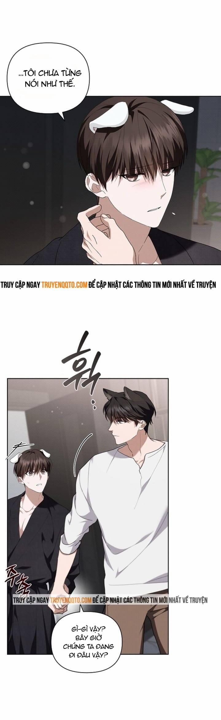 Đừng Đùa Với Cún Con 22 trang 9