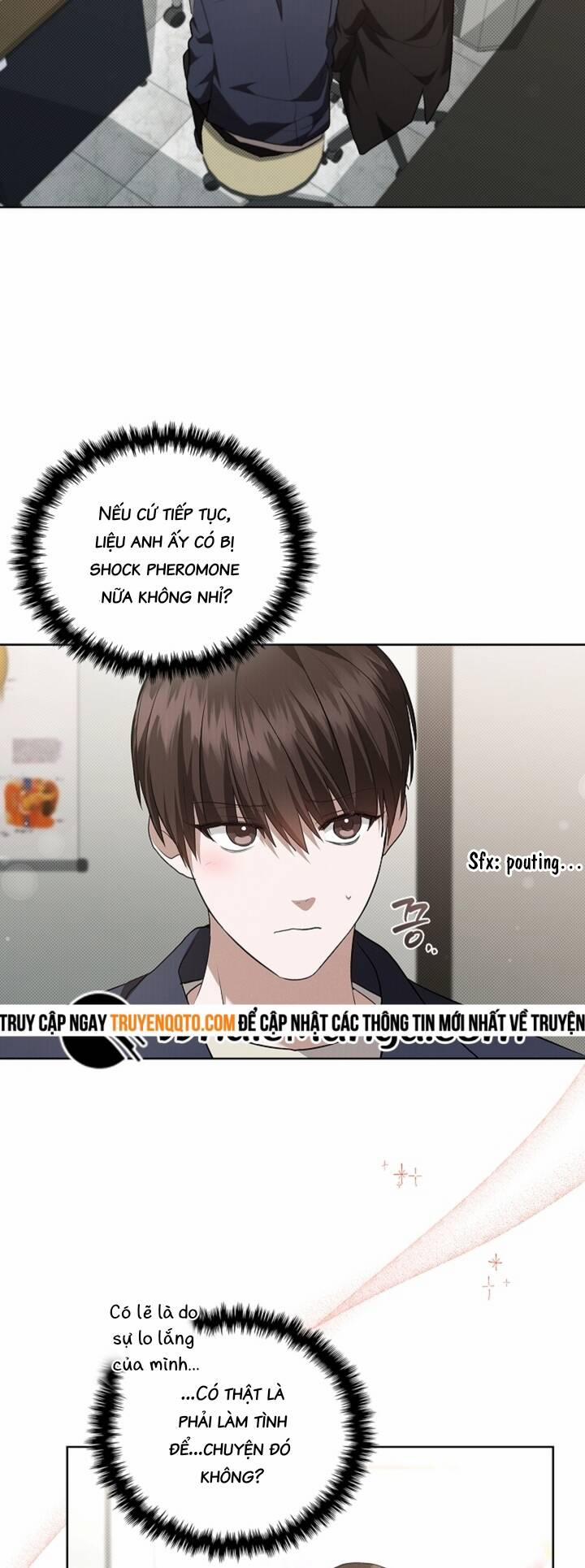 Đừng Đùa Với Cún Con 23 trang 14