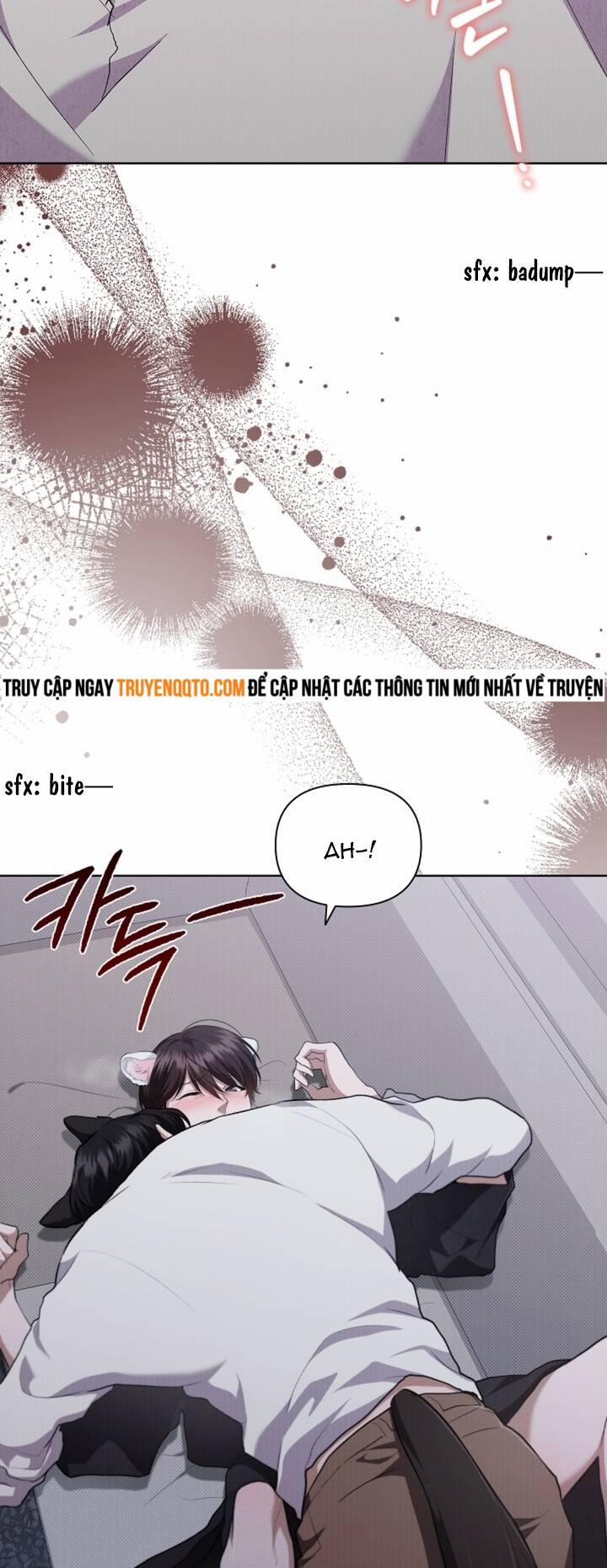 Đừng Đùa Với Cún Con 23 trang 2