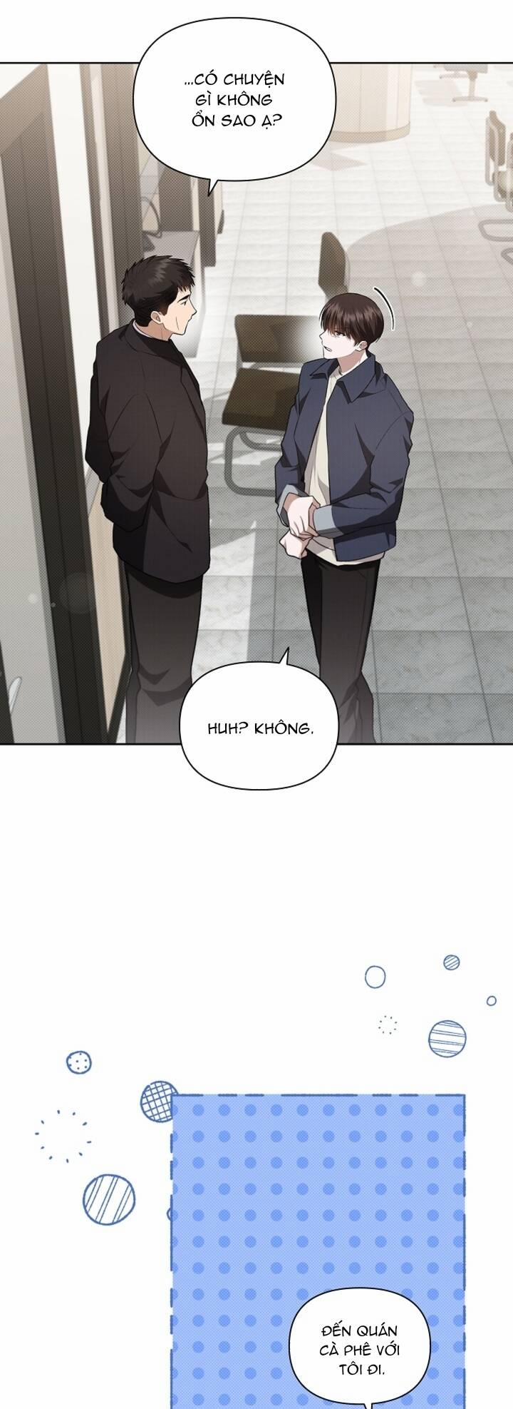 Đừng Đùa Với Cún Con 23 trang 21