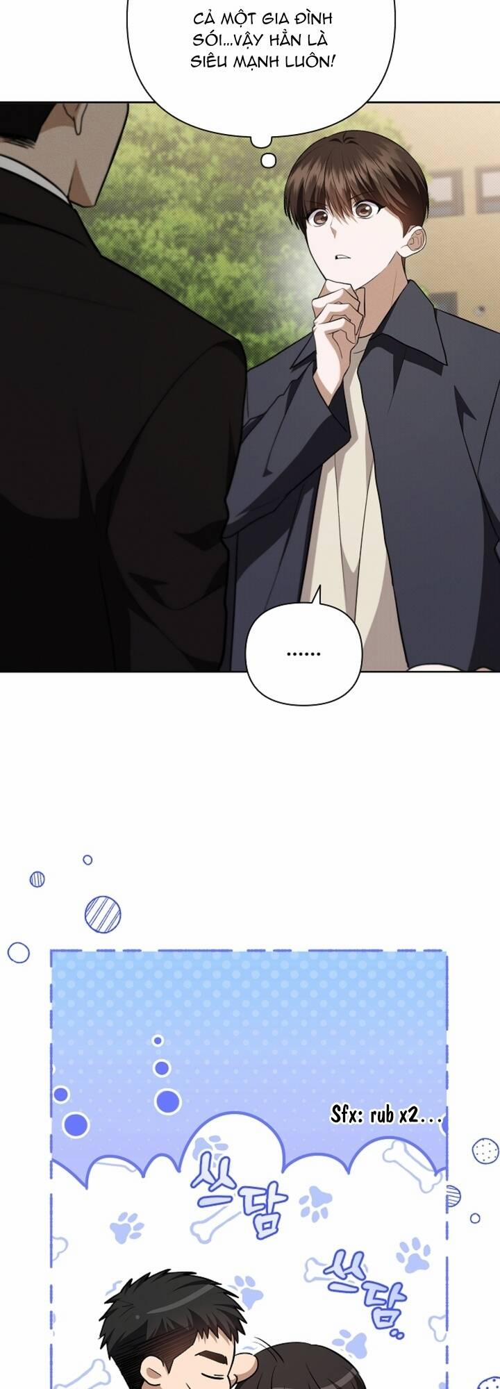 Đừng Đùa Với Cún Con 23 trang 28