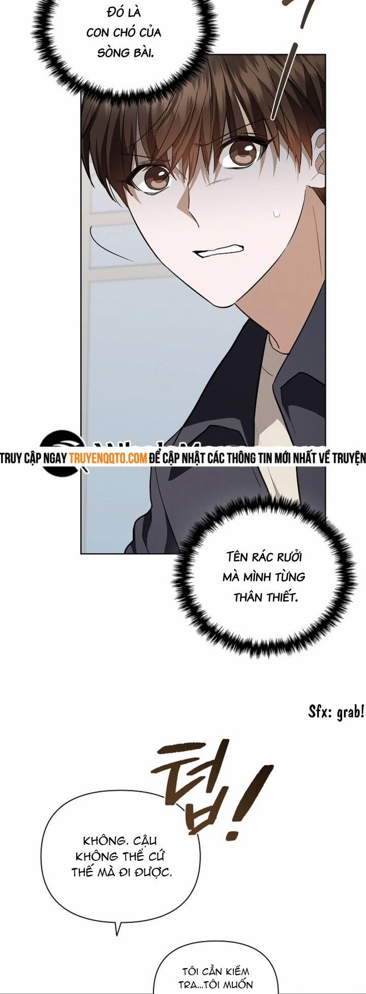 Đừng Đùa Với Cún Con 23 trang 32