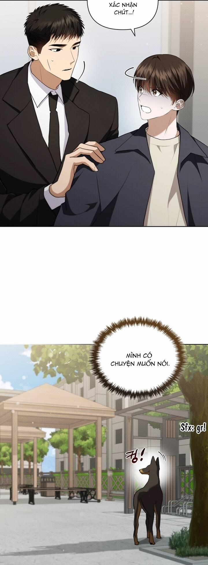 Đừng Đùa Với Cún Con 23 trang 33