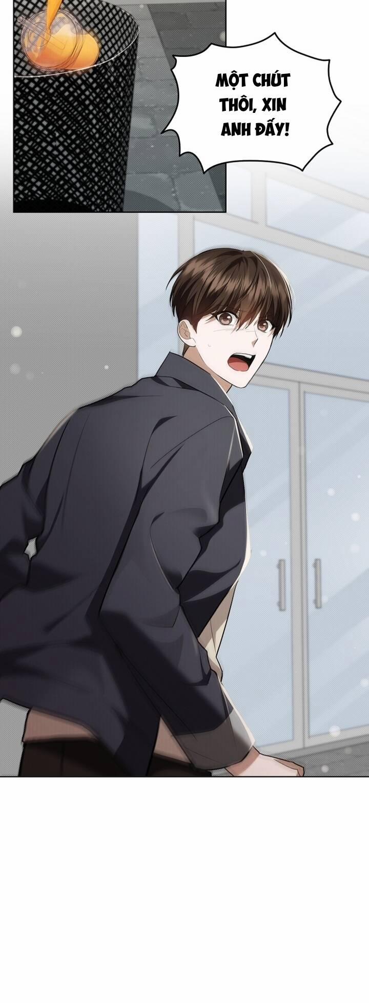 Đừng Đùa Với Cún Con 23 trang 35