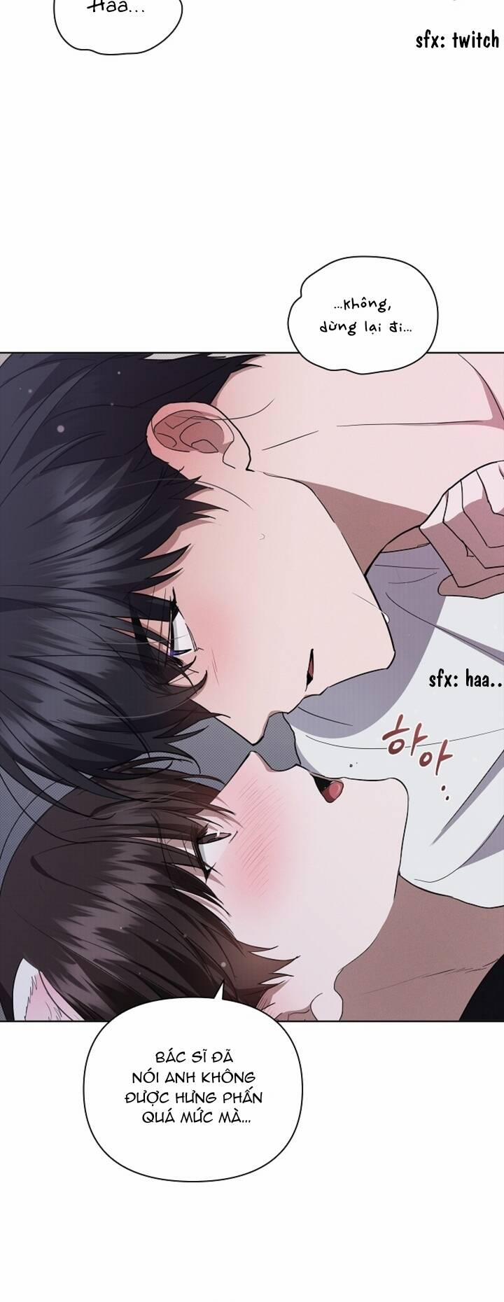 Đừng Đùa Với Cún Con 23 trang 5