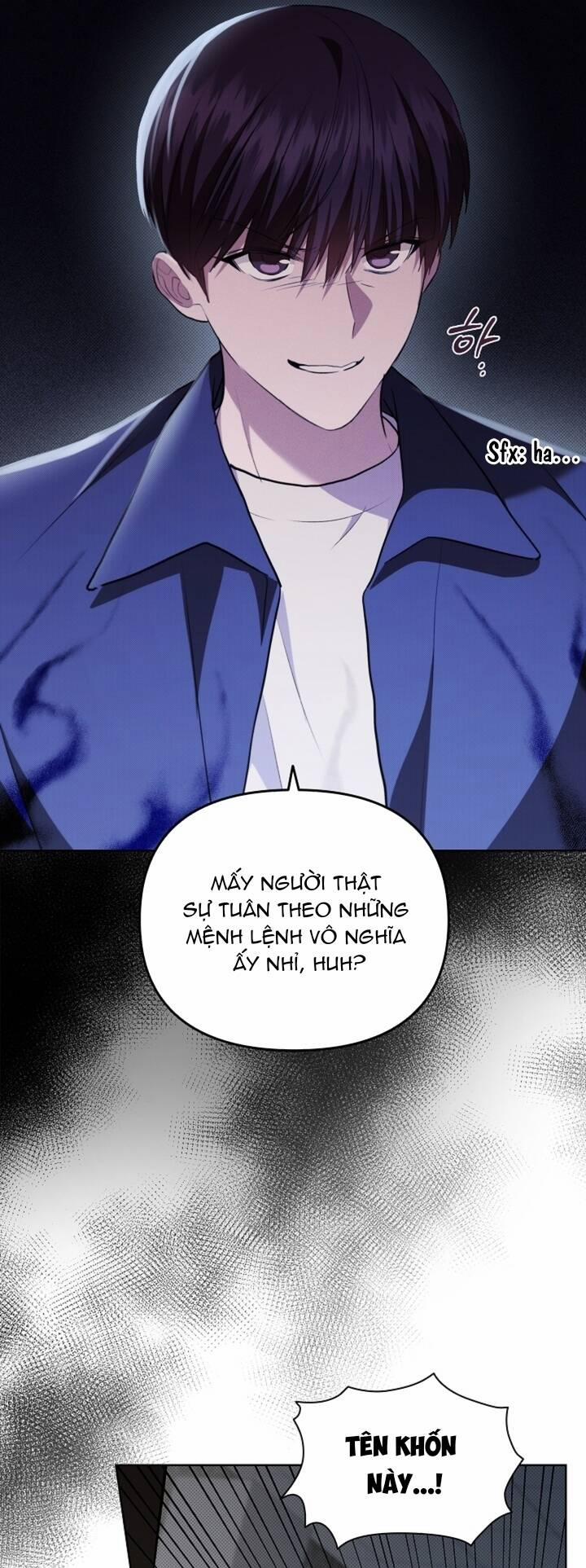 Đừng Đùa Với Cún Con 23 trang 51