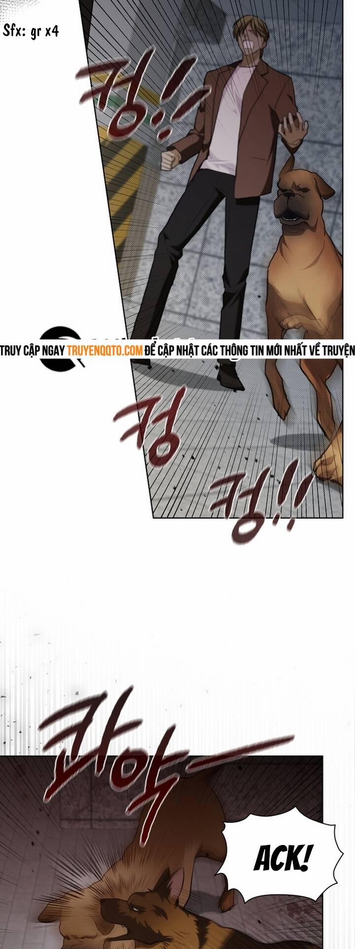 Đừng Đùa Với Cún Con 23 trang 52