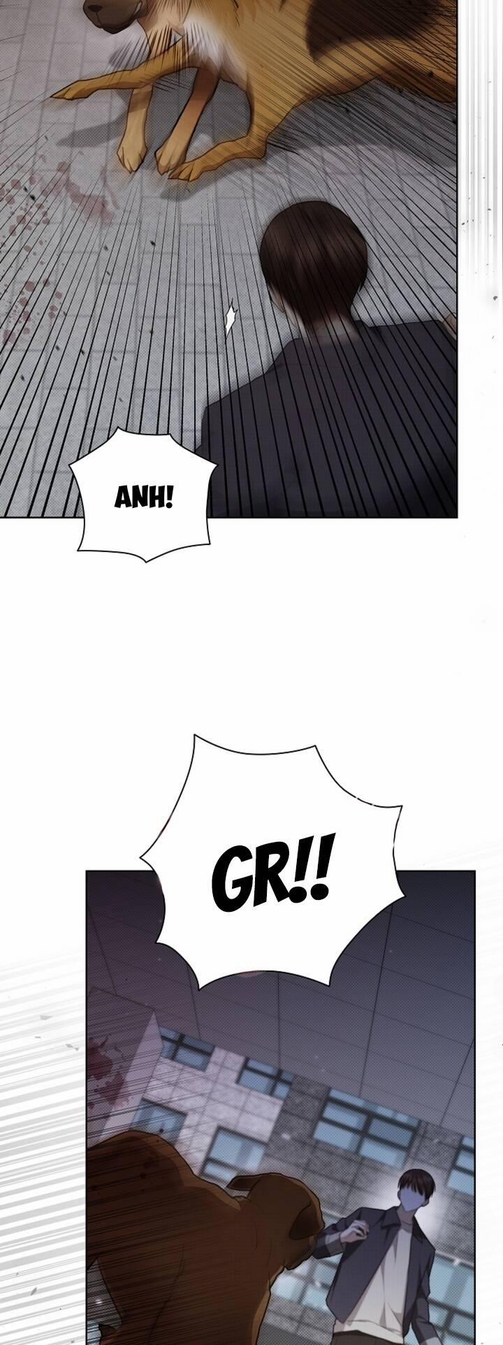 Đừng Đùa Với Cún Con 23 trang 53