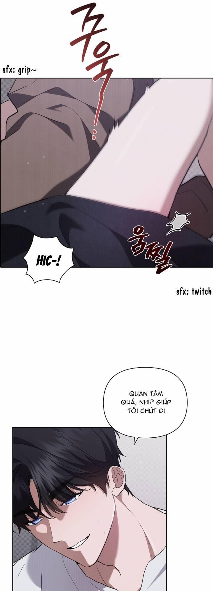 Đừng Đùa Với Cún Con 23 trang 6