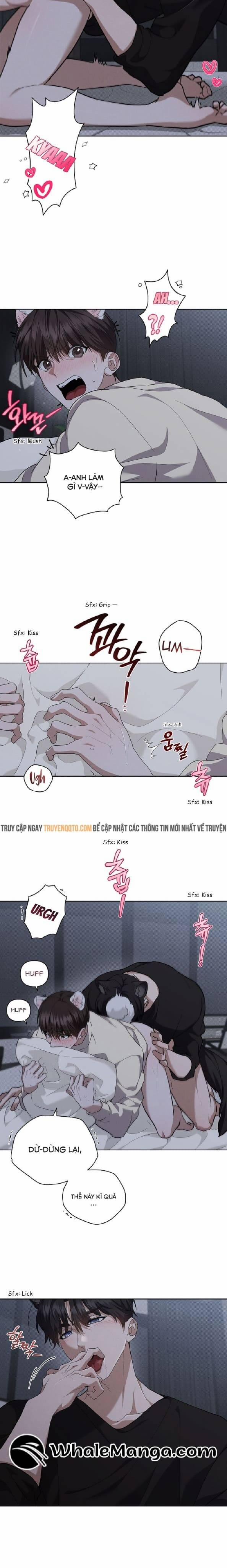 Đừng Đùa Với Cún Con 25 trang 10