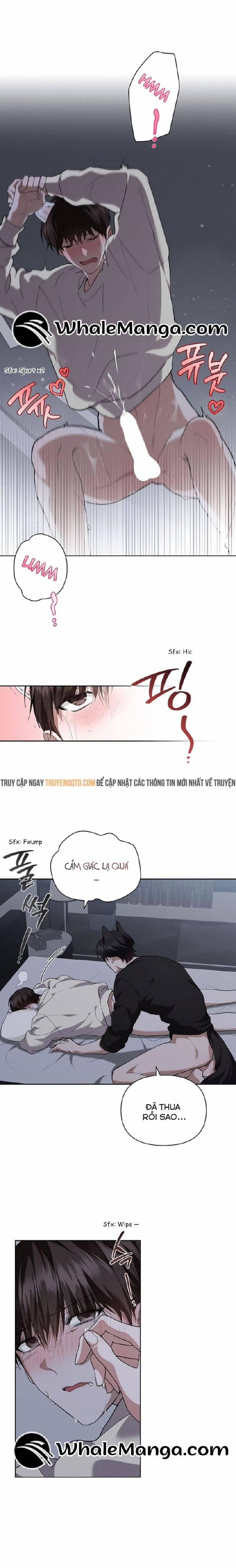 Đừng Đùa Với Cún Con 25 trang 12