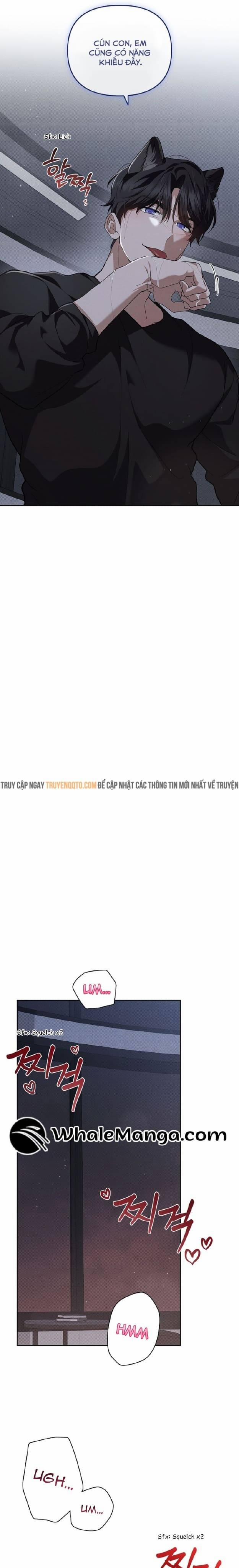 Đừng Đùa Với Cún Con 25 trang 13