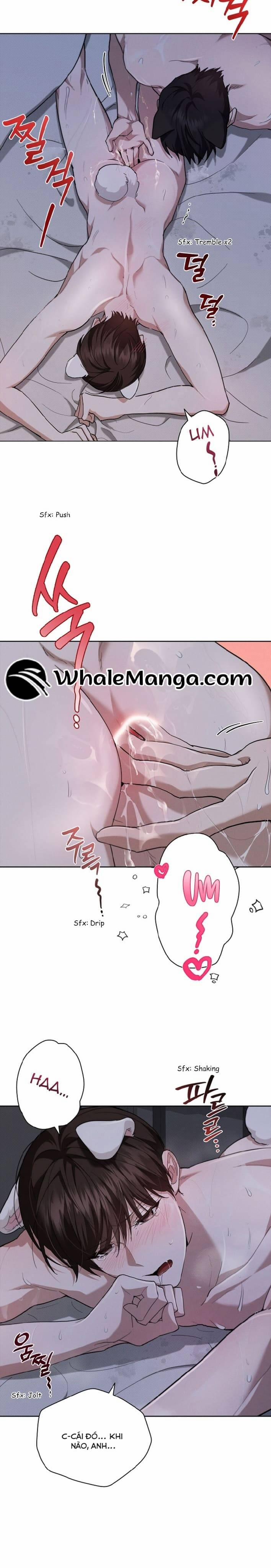 Đừng Đùa Với Cún Con 25 trang 14