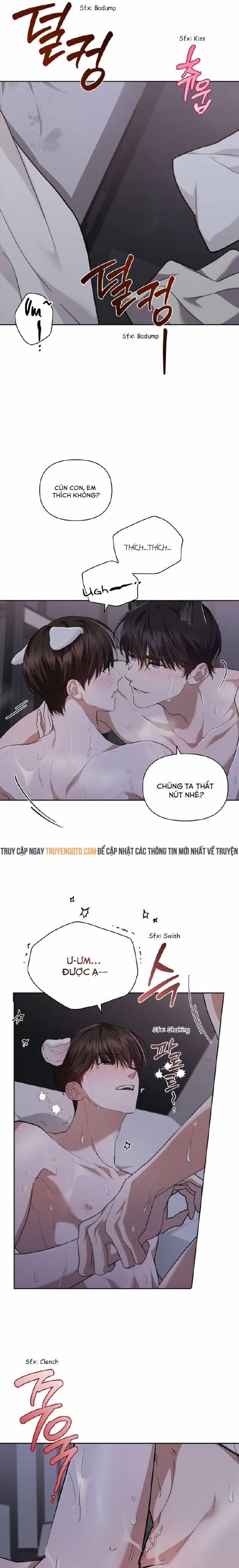 Đừng Đùa Với Cún Con 25 trang 17