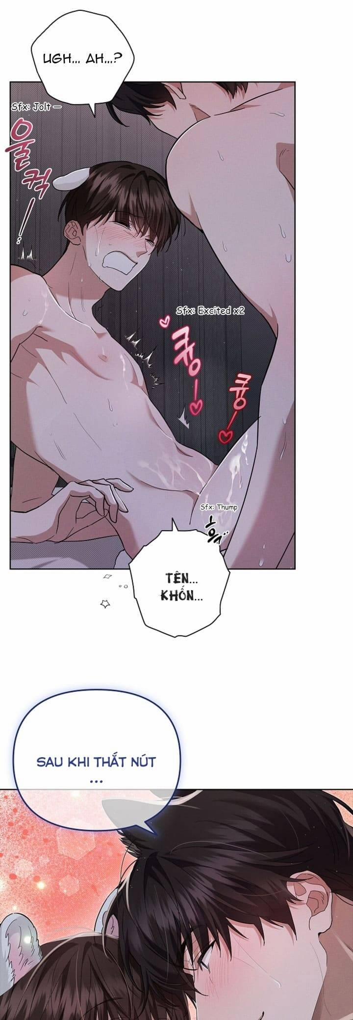 Đừng Đùa Với Cún Con 25 trang 19