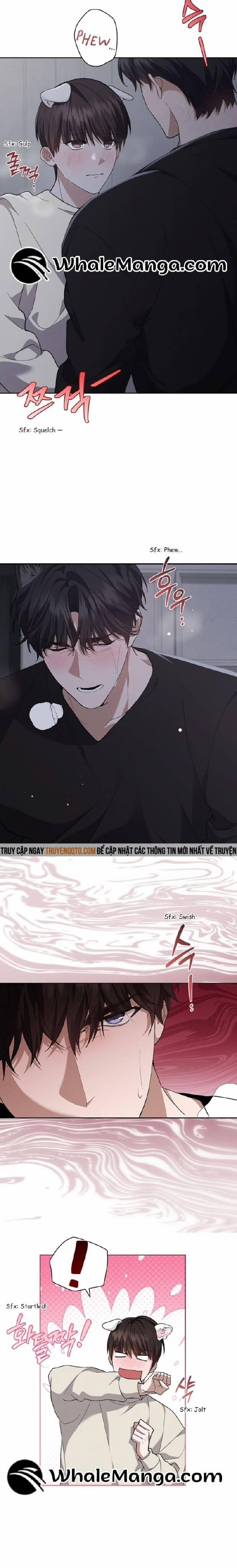 Đừng Đùa Với Cún Con 25 trang 2