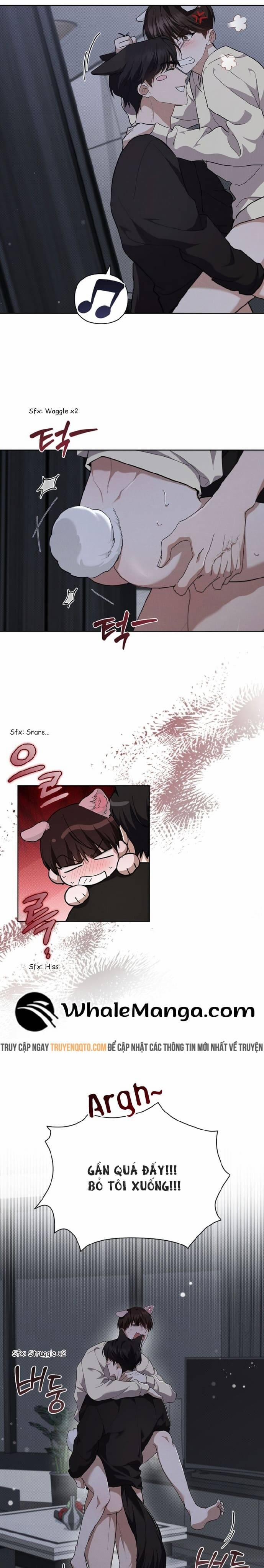 Đừng Đùa Với Cún Con 25 trang 5