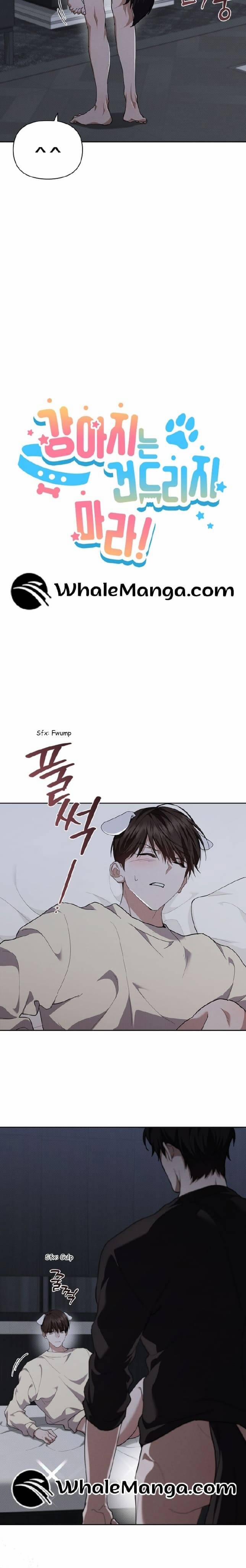 Đừng Đùa Với Cún Con 25 trang 6