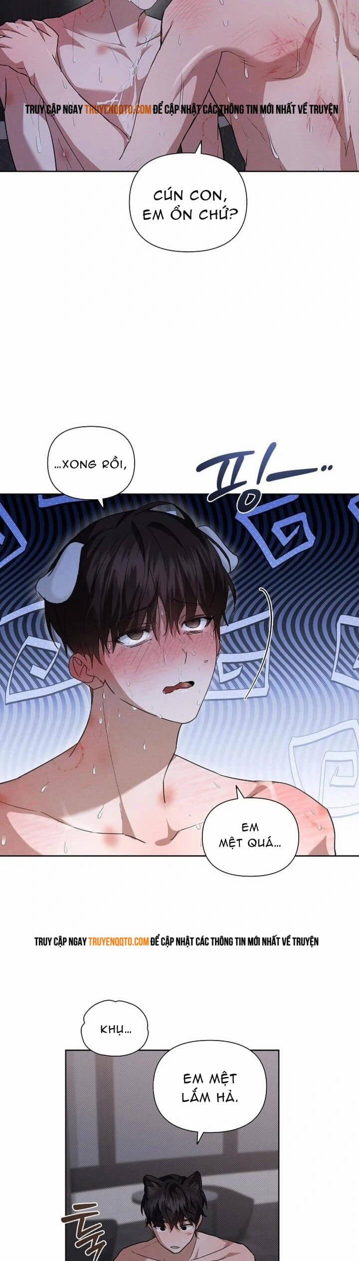 Đừng Đùa Với Cún Con 26 trang 18