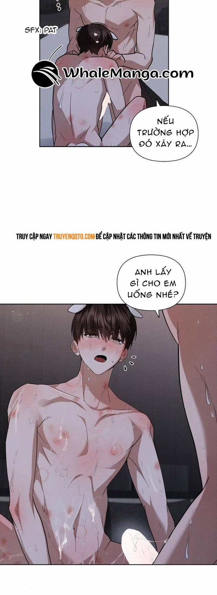 Đừng Đùa Với Cún Con 26 trang 19