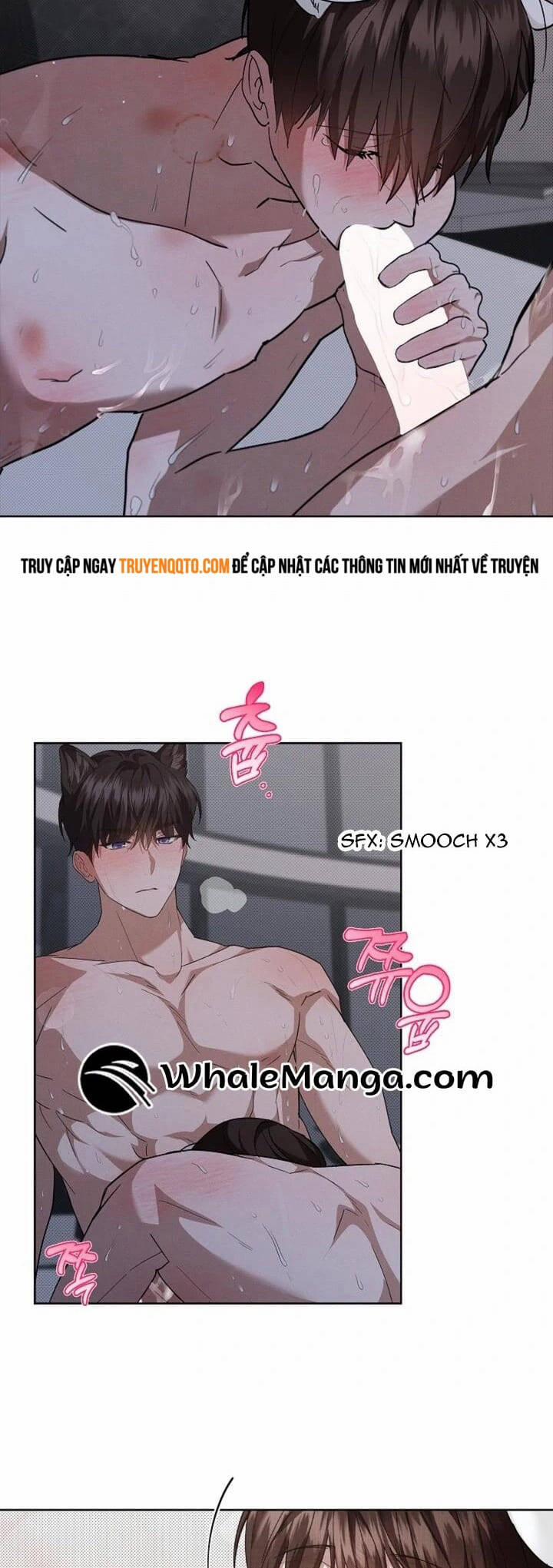 Đừng Đùa Với Cún Con 26 trang 21