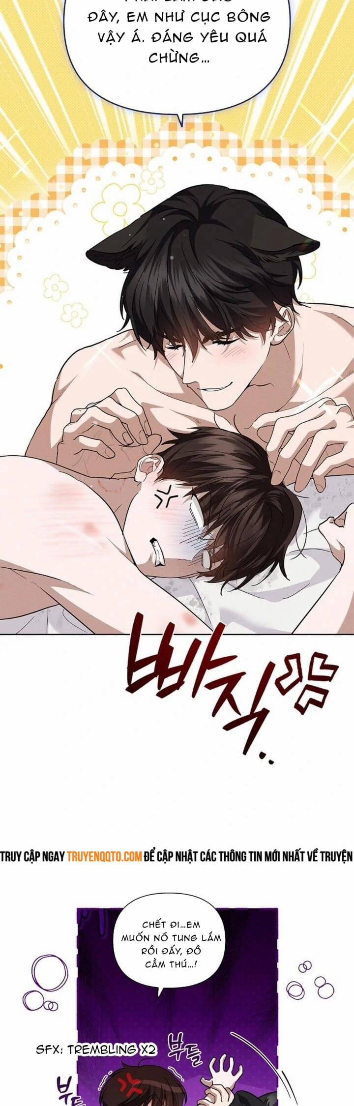 Đừng Đùa Với Cún Con 26 trang 26