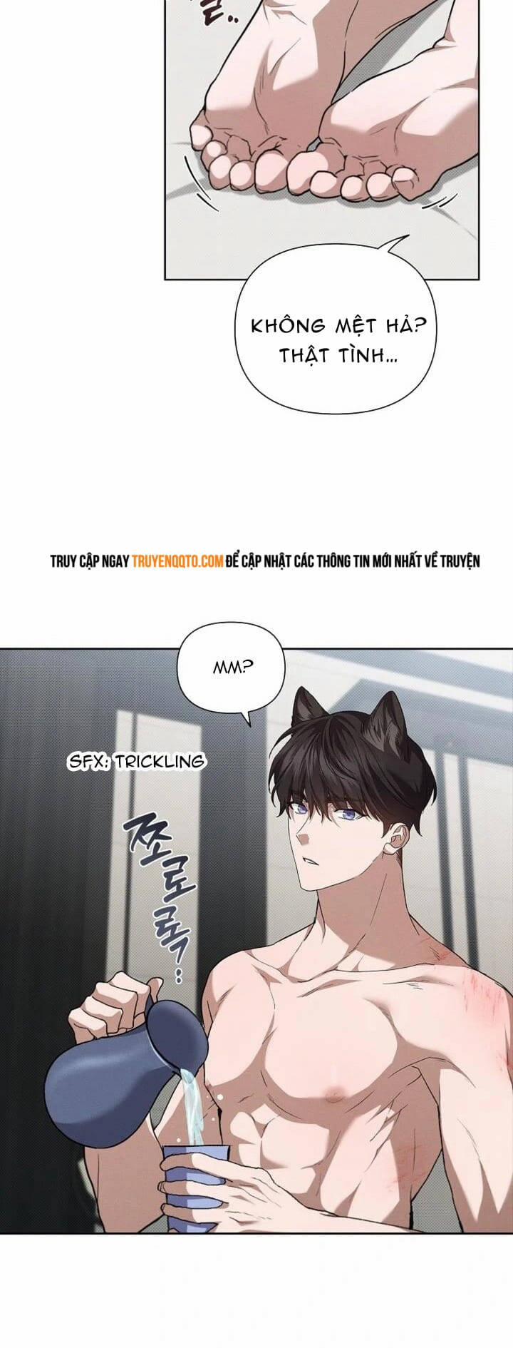 Đừng Đùa Với Cún Con 26 trang 28