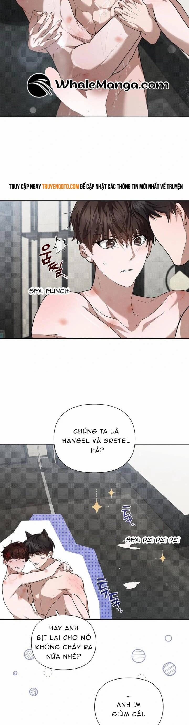 Đừng Đùa Với Cún Con 26 trang 30